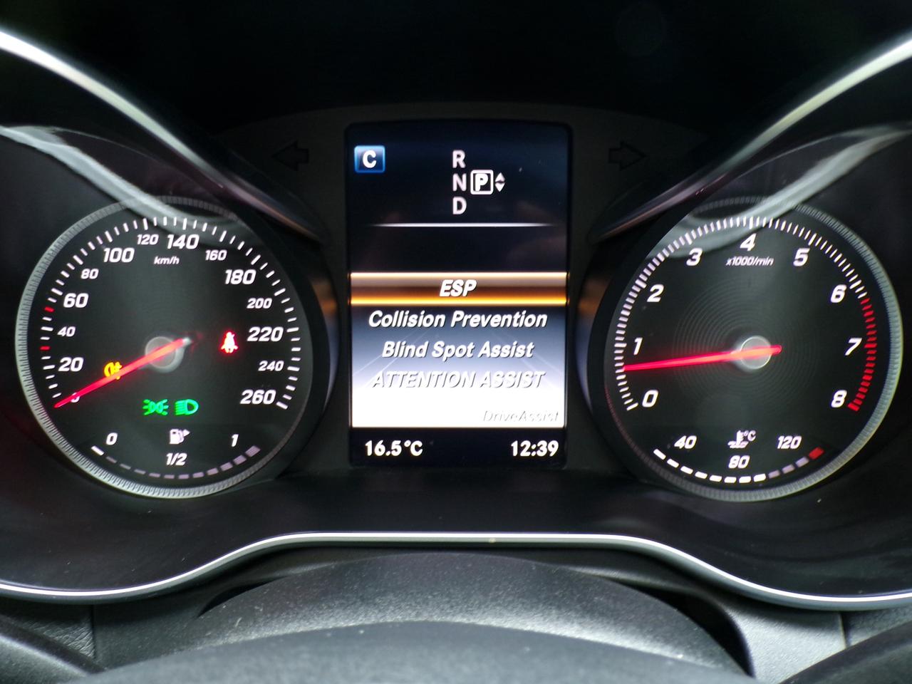 2015 Mercedes-Benz C300 4MATIC SPORT PREMIUM Photo