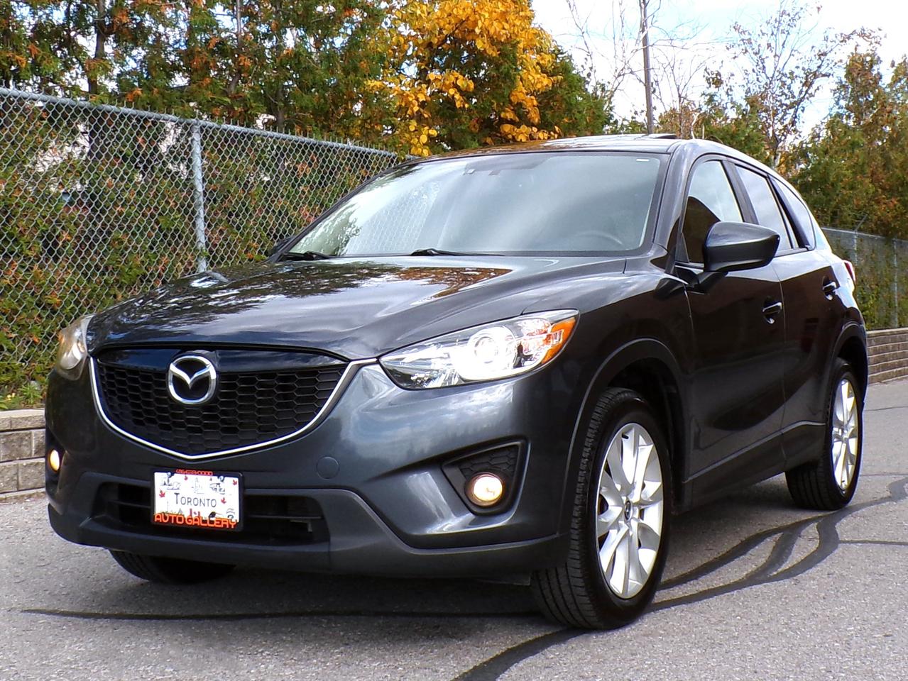 2014 Mazda CX-5 GT AWD Photo