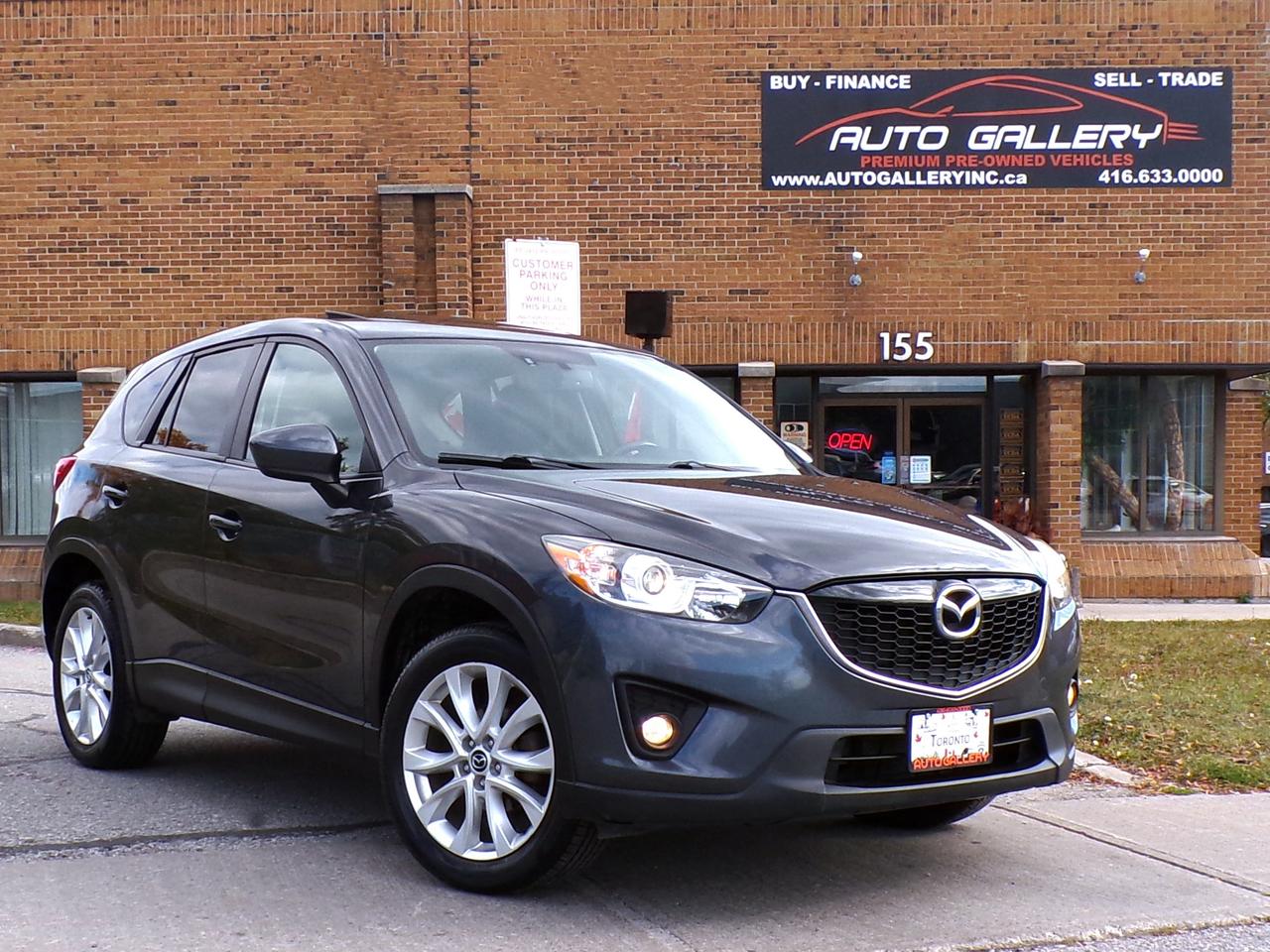 2014 Mazda CX-5 GT AWD Photo0