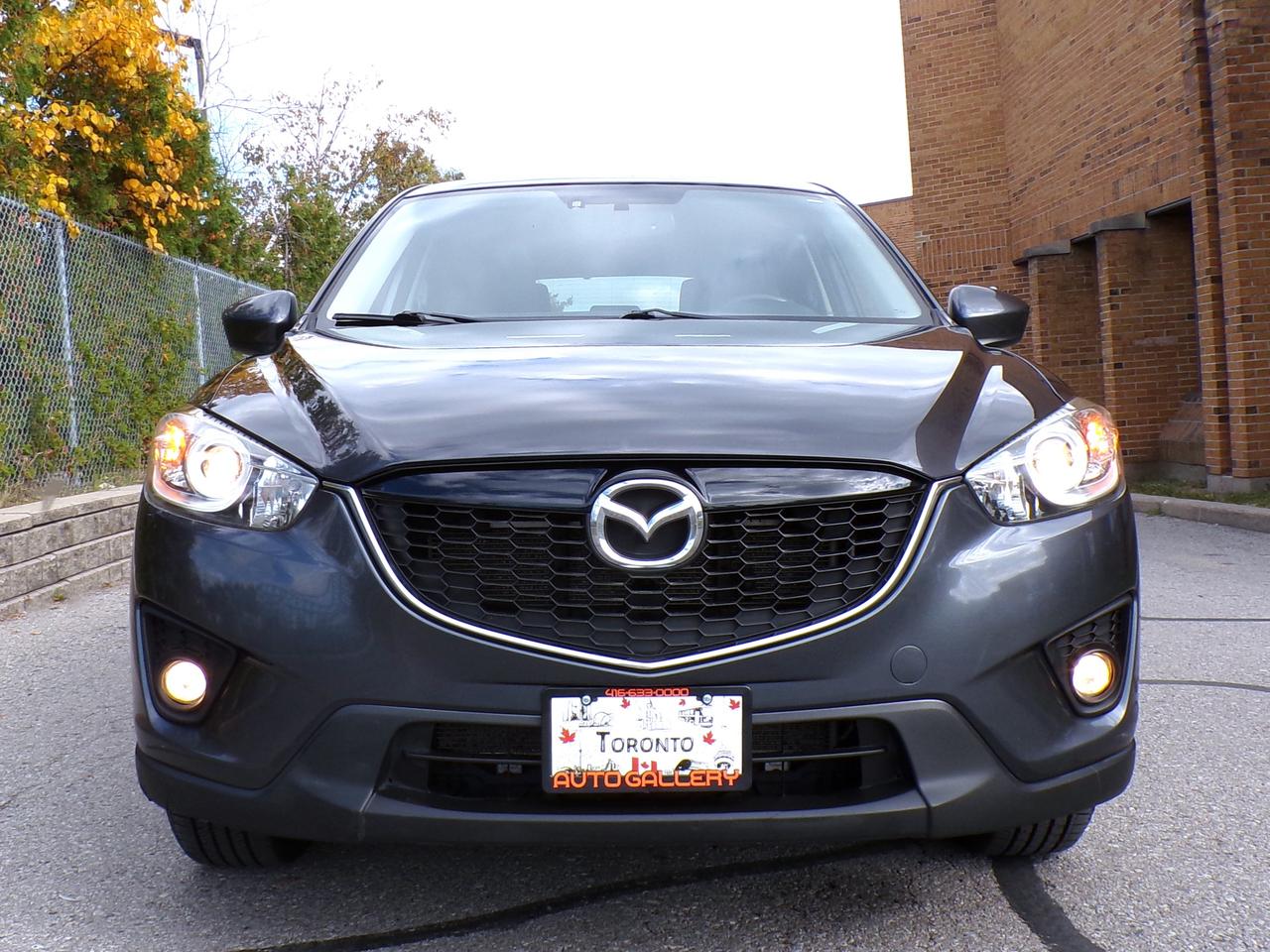 2014 Mazda CX-5 GT AWD Photo