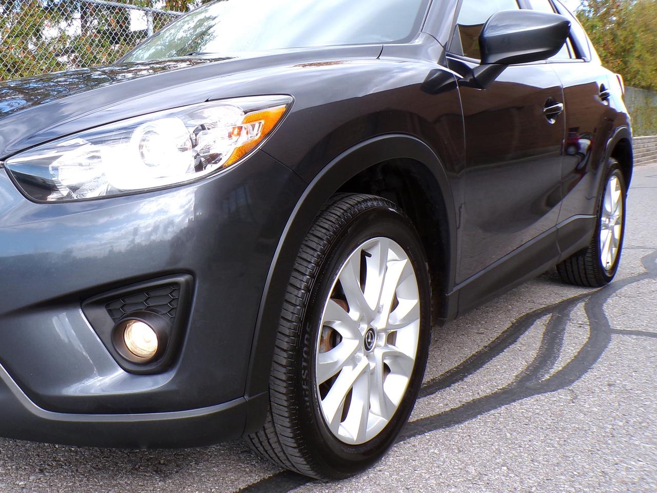 2014 Mazda CX-5 GT AWD Photo