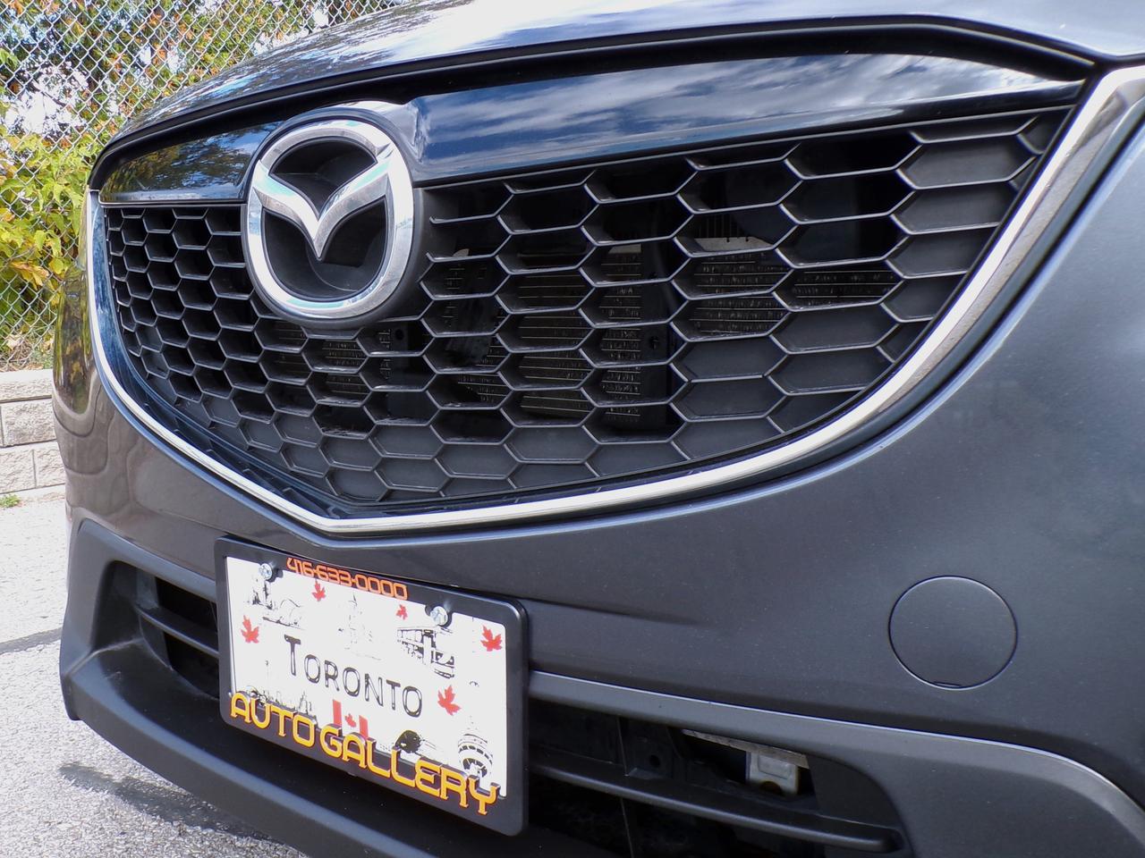 2014 Mazda CX-5 GT AWD Photo