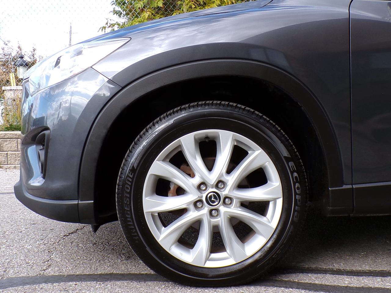 2014 Mazda CX-5 GT AWD Photo