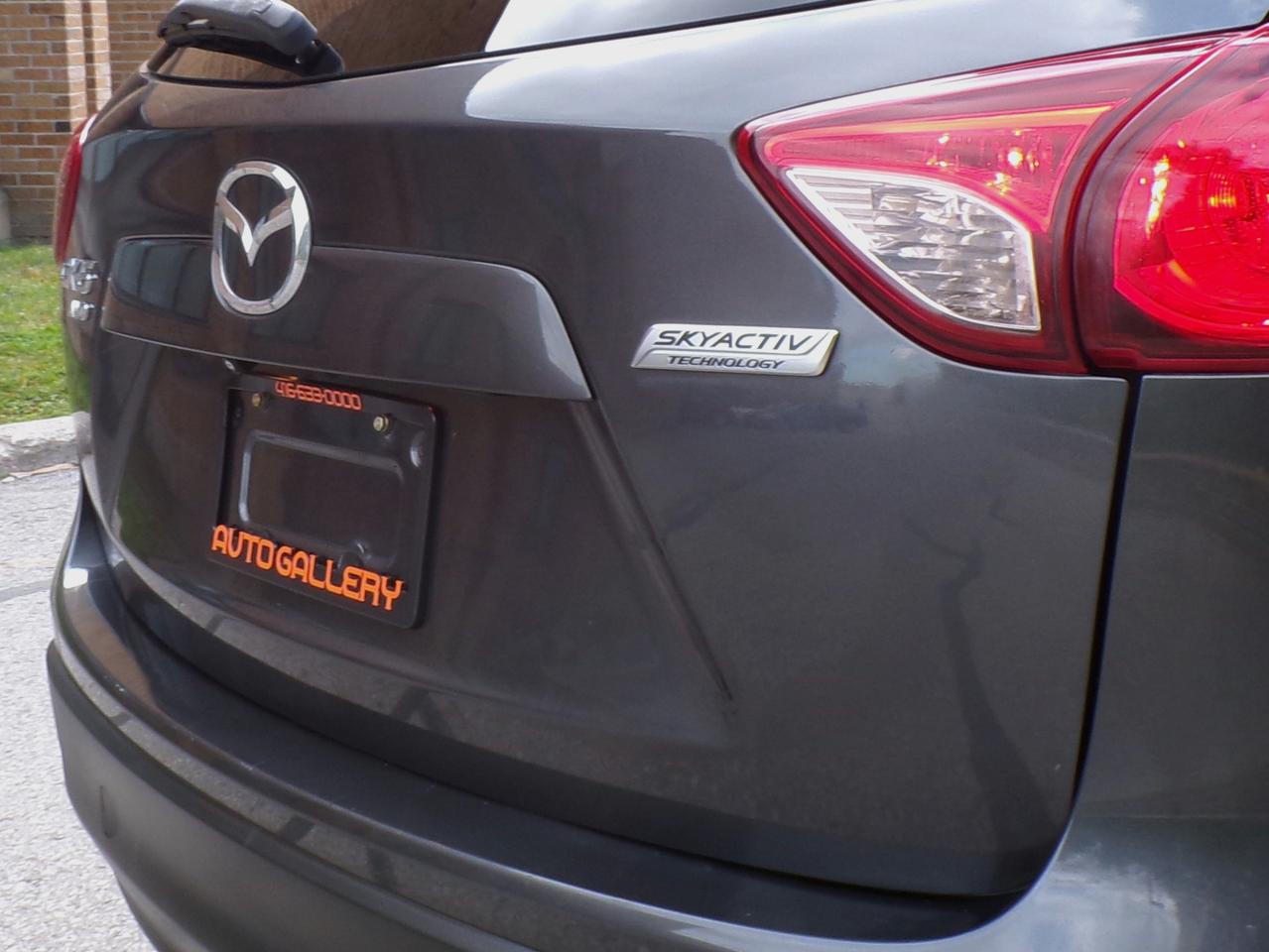 2014 Mazda CX-5 GT AWD Photo