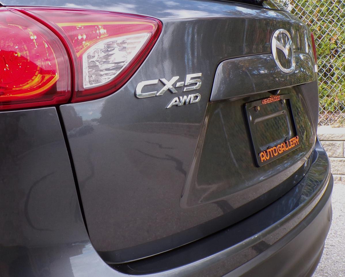2014 Mazda CX-5 GT AWD Photo