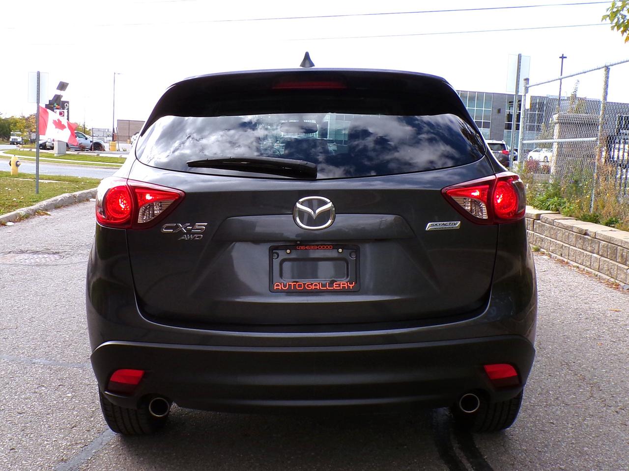 2014 Mazda CX-5 GT AWD Photo
