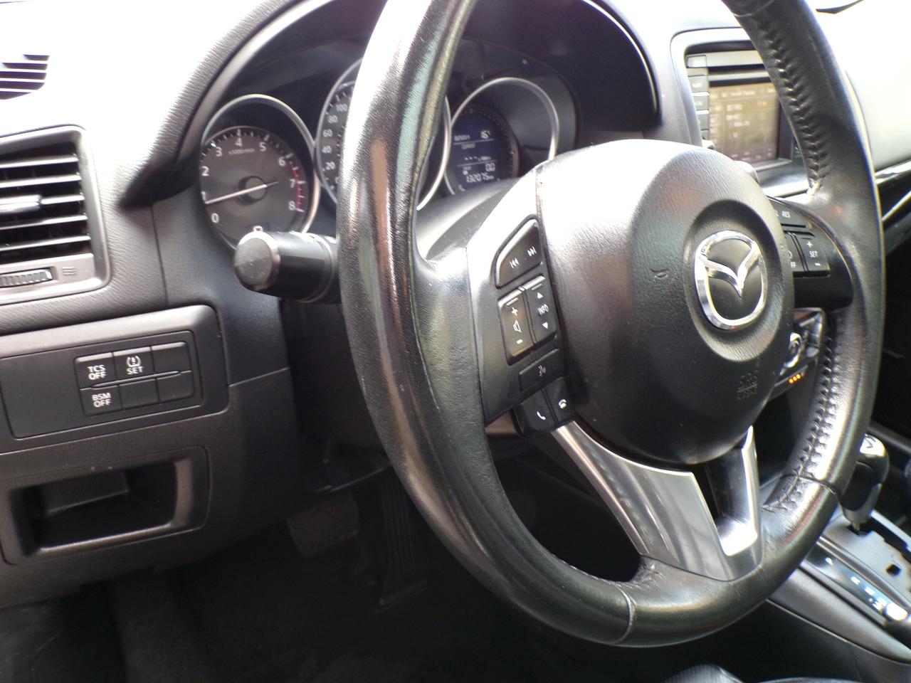 2014 Mazda CX-5 GT AWD Photo