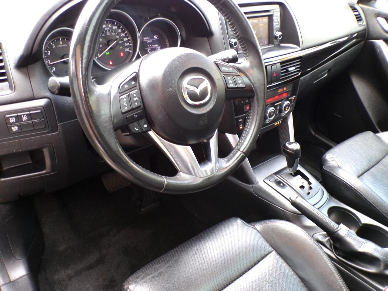2014 Mazda CX-5 GT AWD Photo