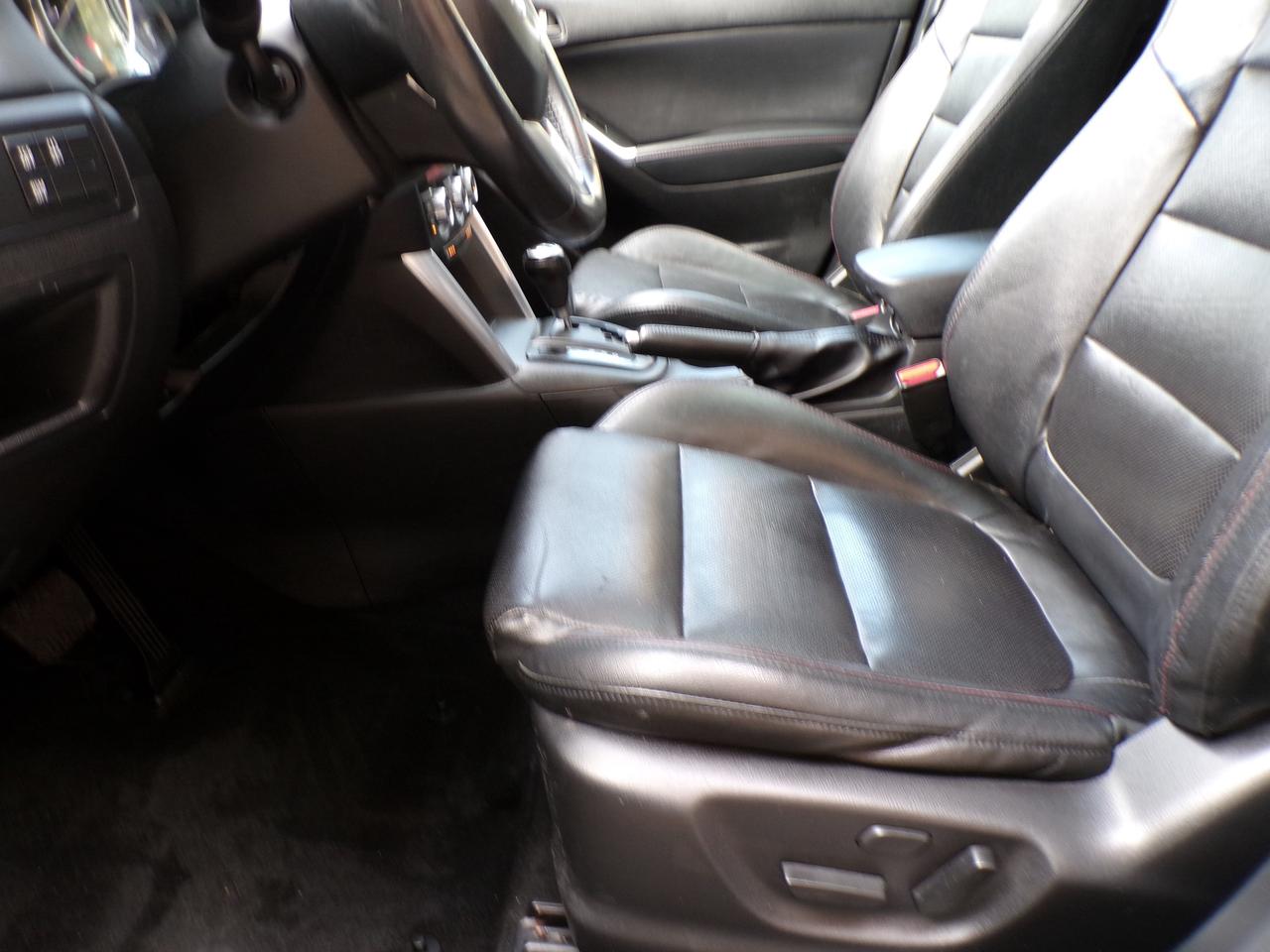 2014 Mazda CX-5 GT AWD Photo