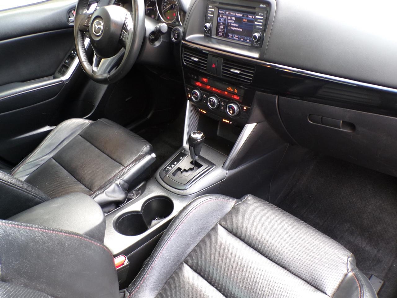 2014 Mazda CX-5 GT AWD Photo