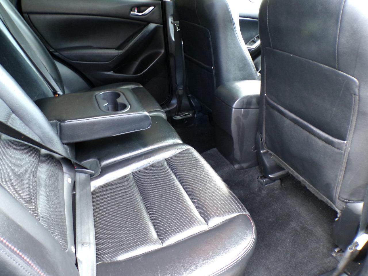 2014 Mazda CX-5 GT AWD Photo