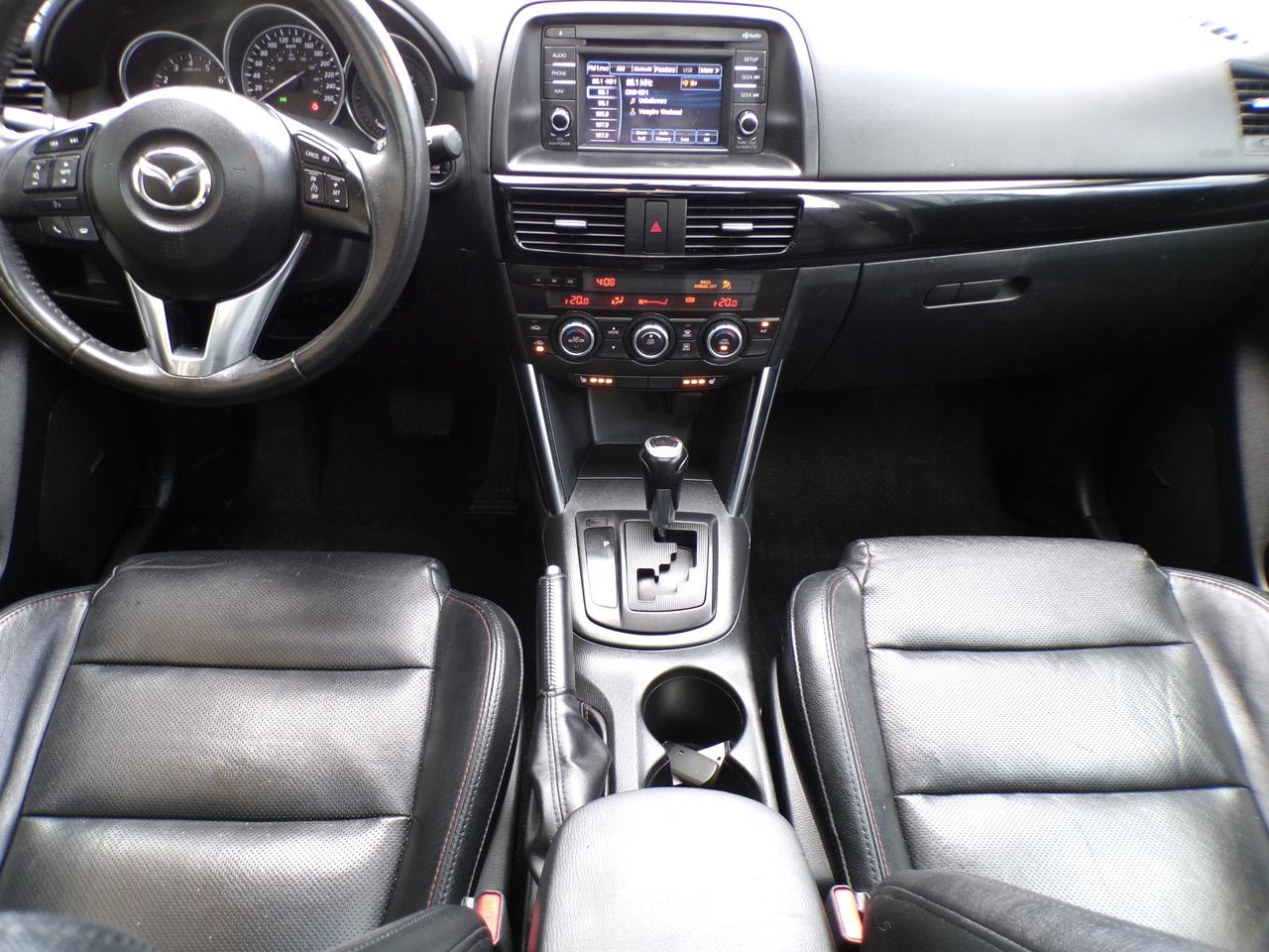 2014 Mazda CX-5 GT AWD Photo