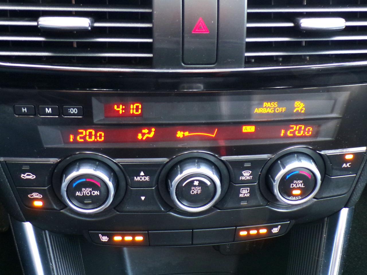 2014 Mazda CX-5 GT AWD Photo