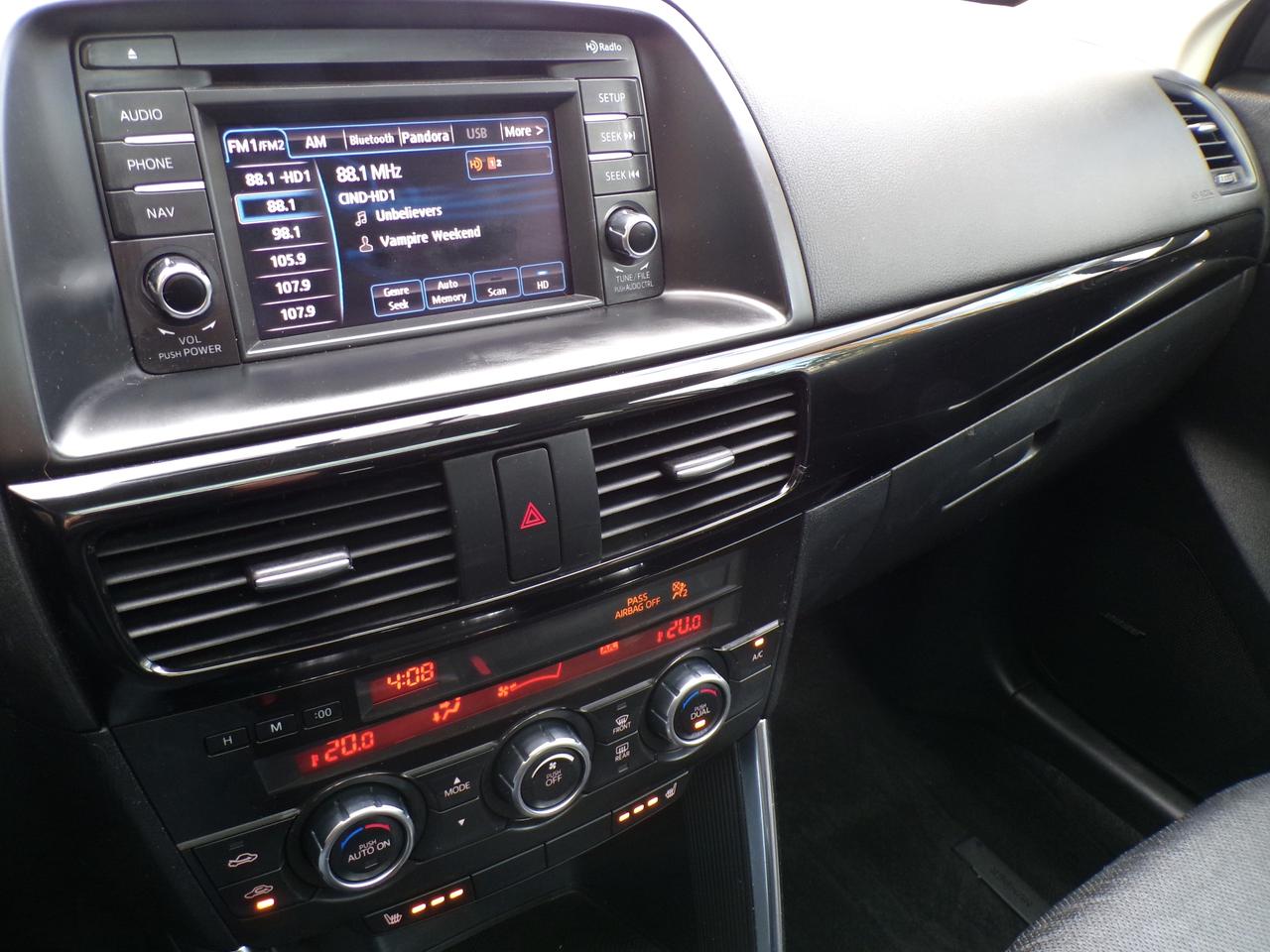 2014 Mazda CX-5 GT AWD Photo