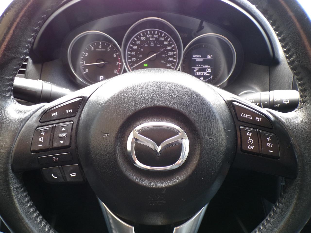2014 Mazda CX-5 GT AWD Photo