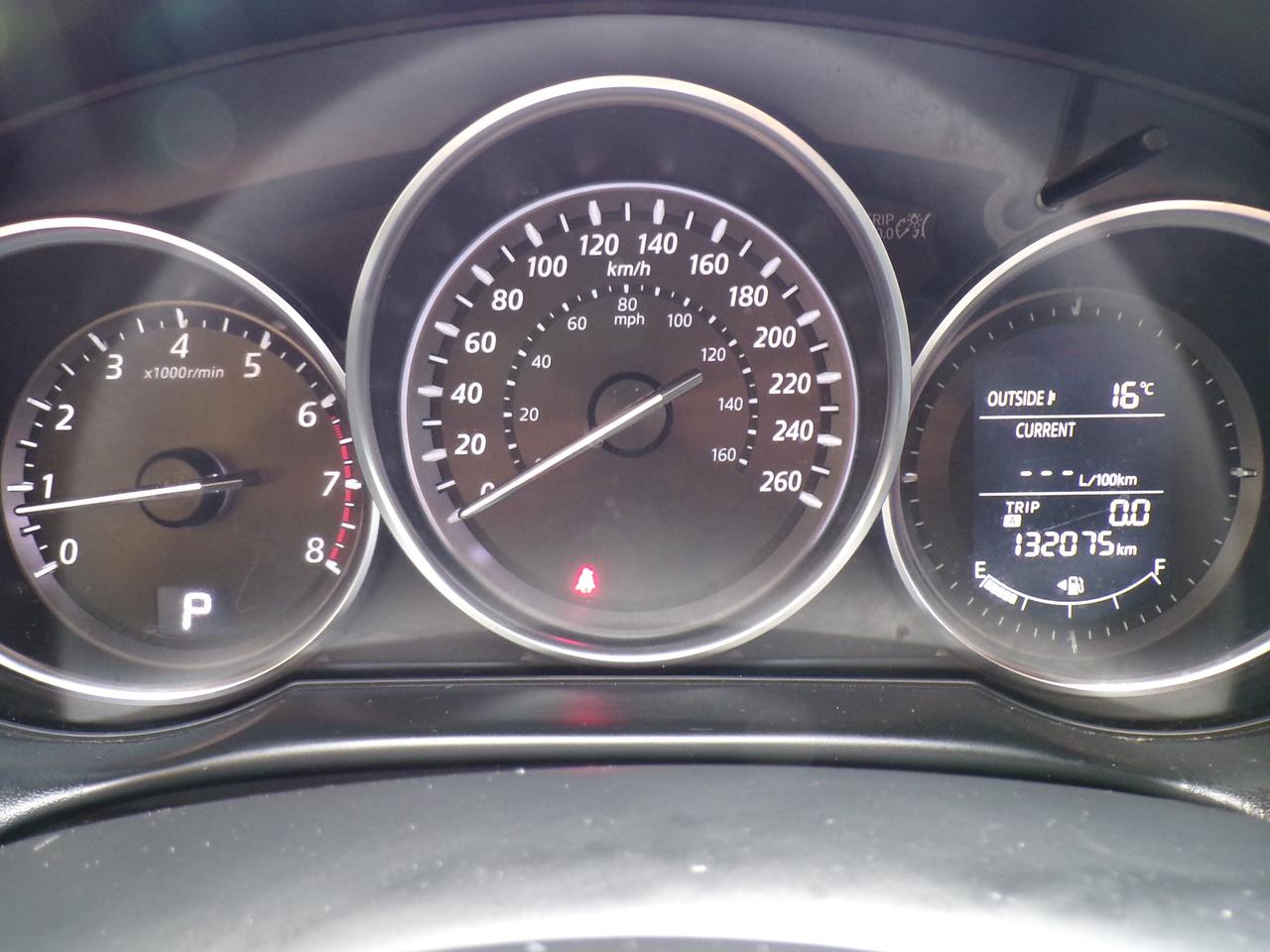 2014 Mazda CX-5 GT AWD Photo