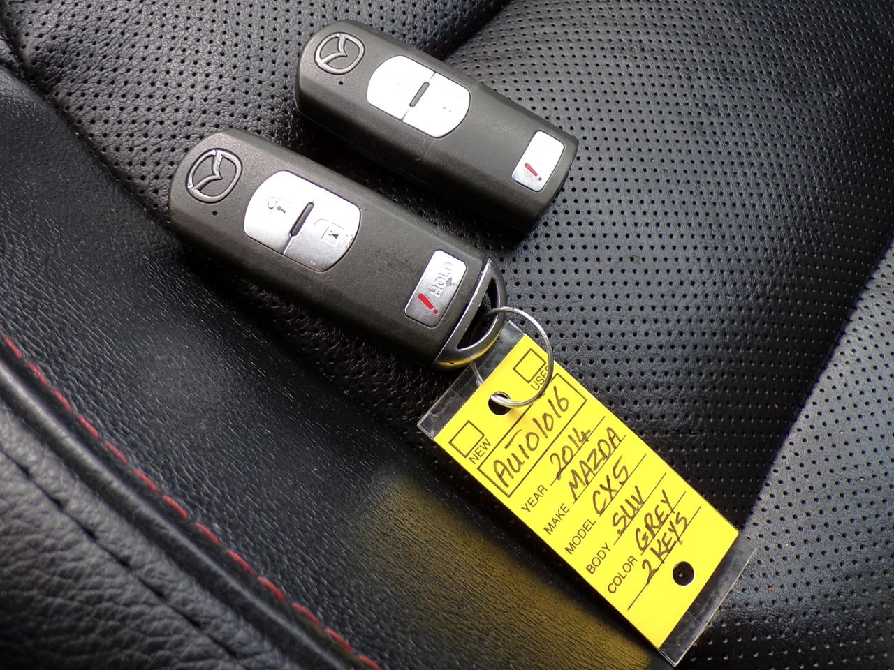 2014 Mazda CX-5 GT AWD Photo