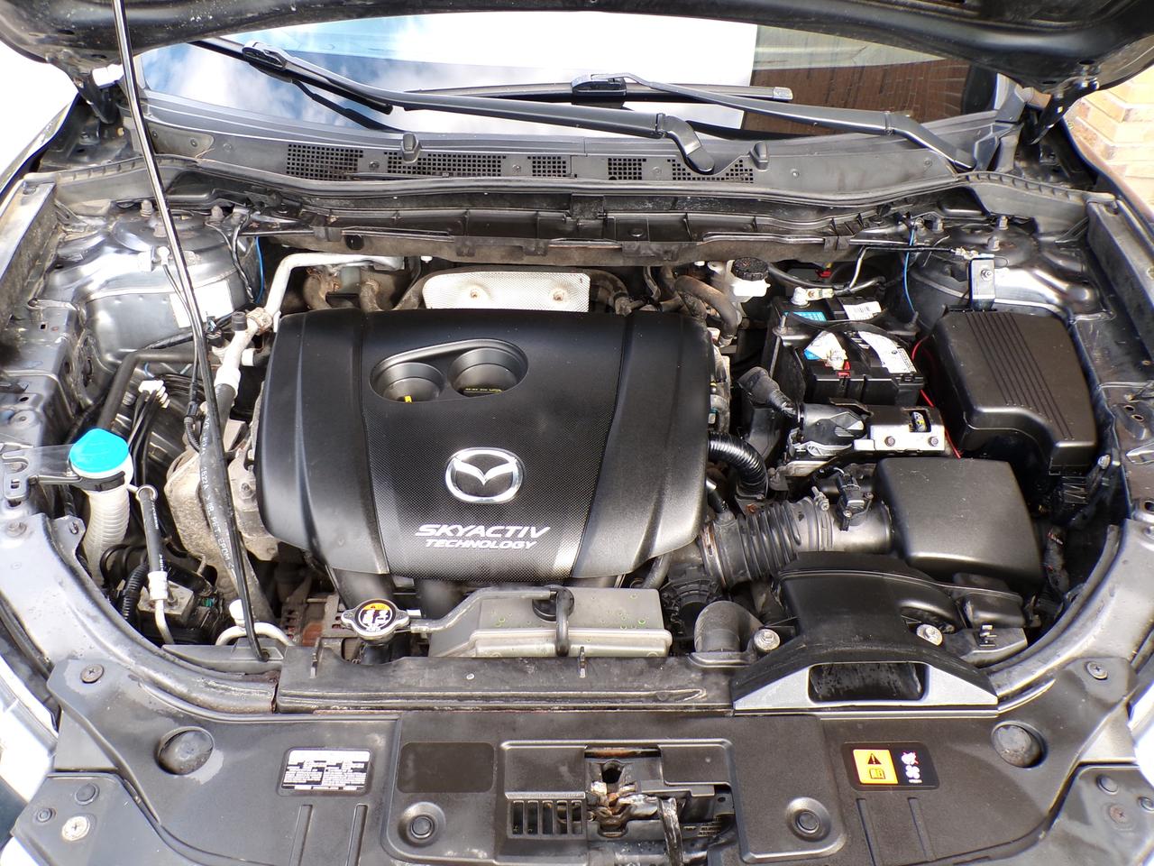 2014 Mazda CX-5 GT AWD Photo