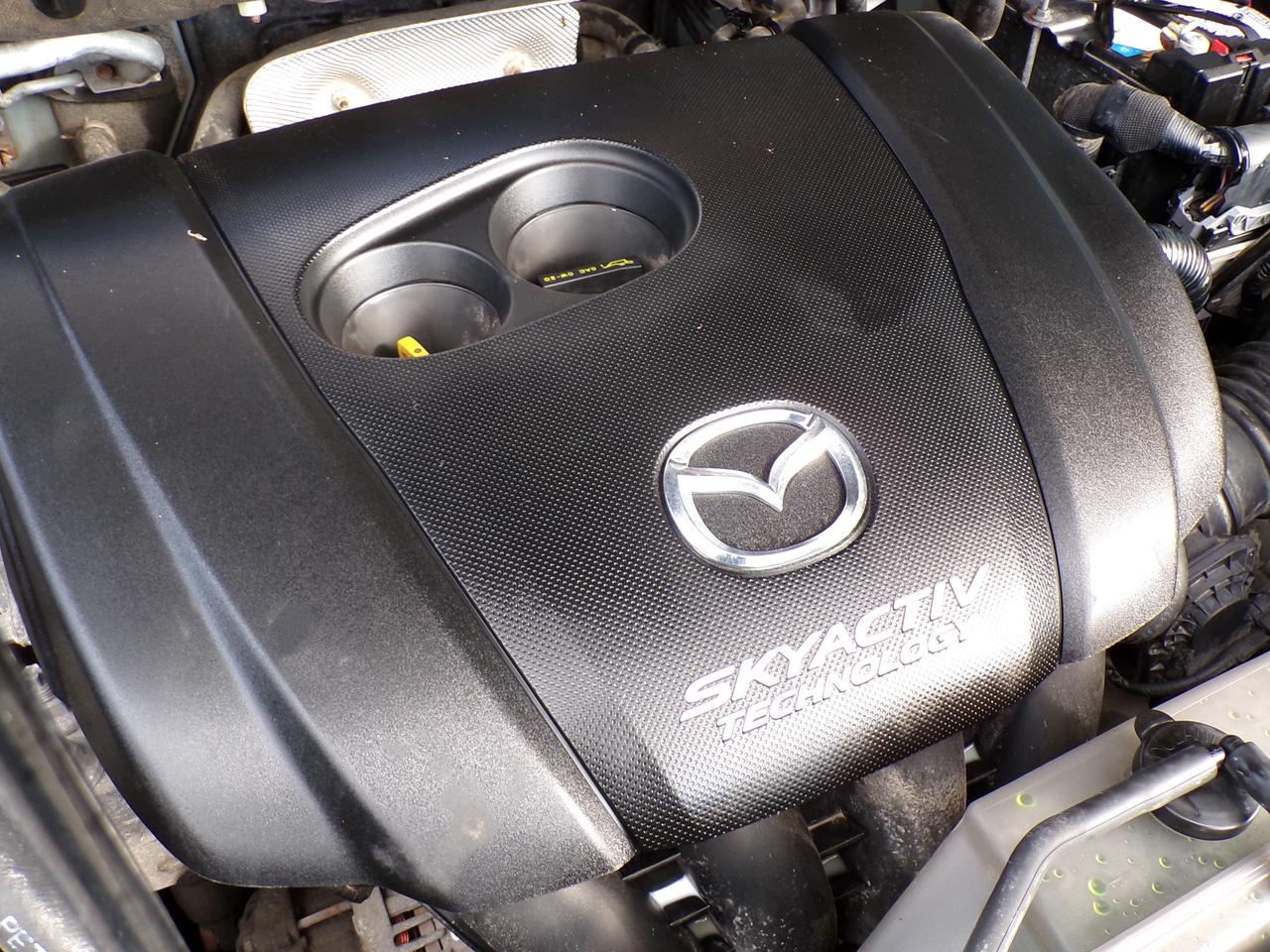 2014 Mazda CX-5 GT AWD Photo