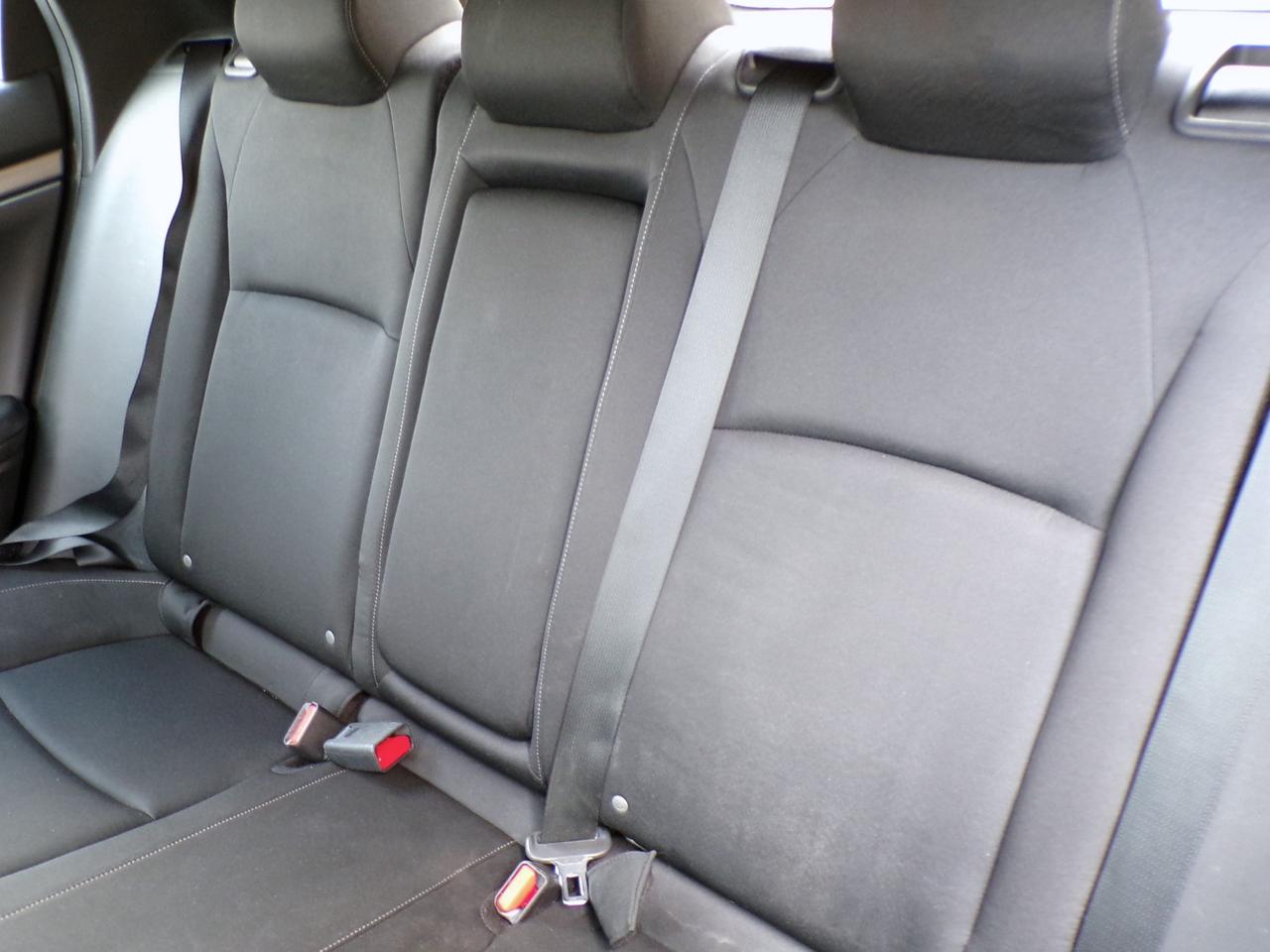 2017 Honda Civic SPORT TURBO HATCHBACK Photo