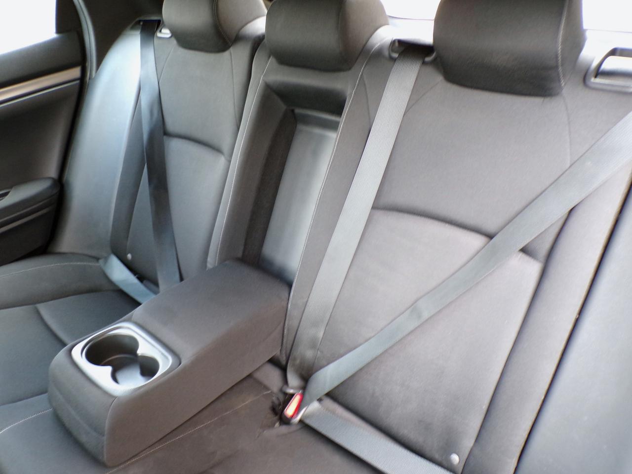 2017 Honda Civic SPORT TURBO HATCHBACK Photo