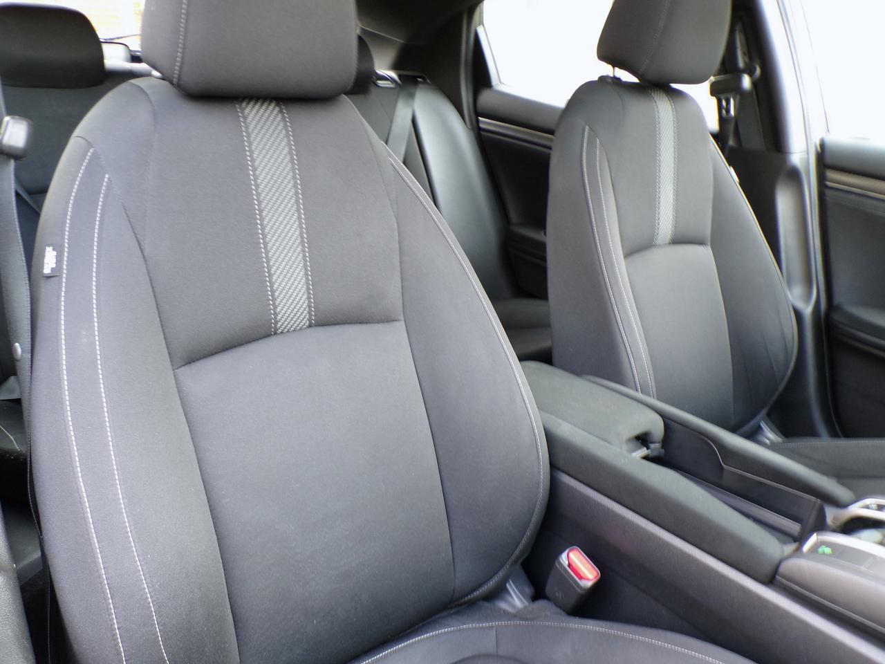 2017 Honda Civic SPORT TURBO HATCHBACK Photo