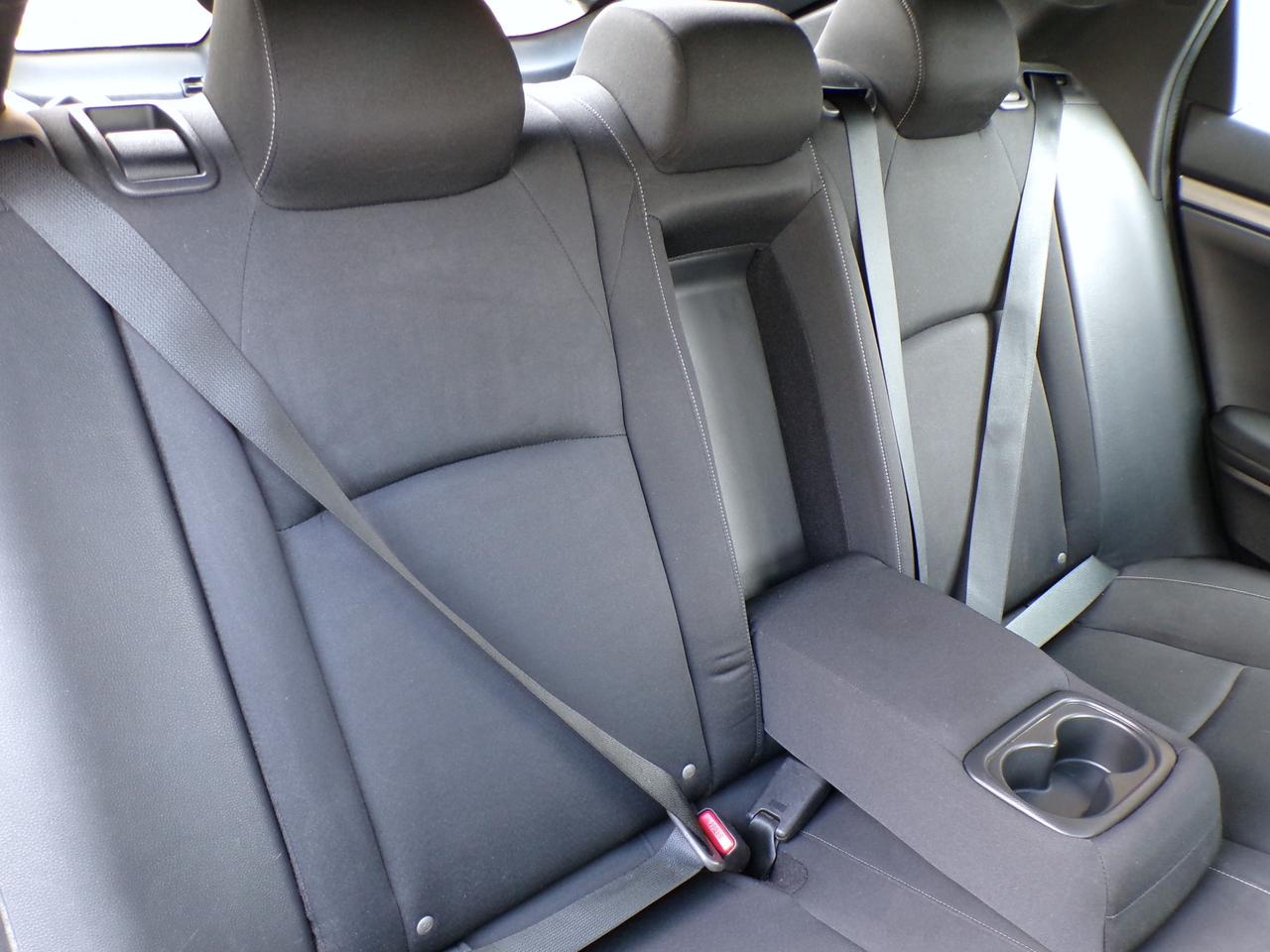 2017 Honda Civic SPORT TURBO HATCHBACK Photo