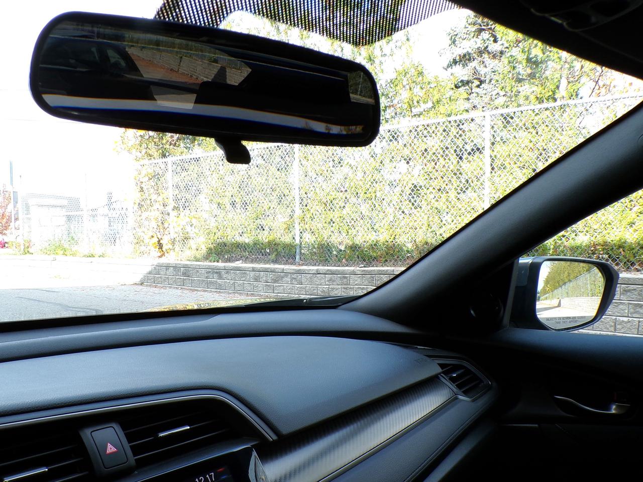 2017 Honda Civic SPORT TURBO HATCHBACK Photo