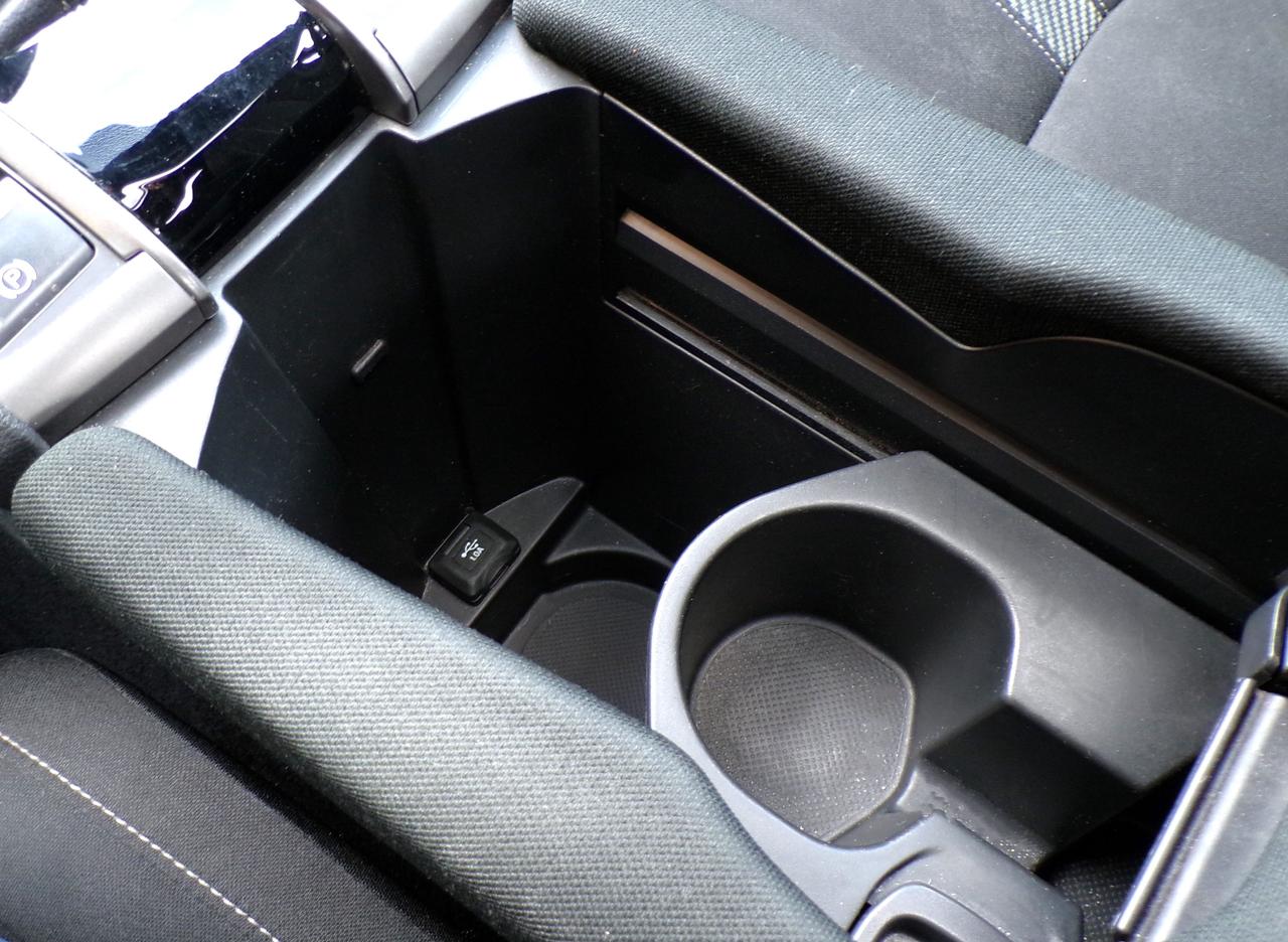 2017 Honda Civic SPORT TURBO HATCHBACK Photo