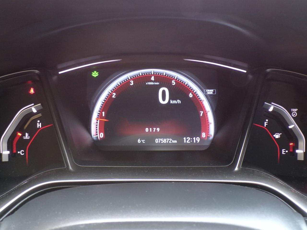 2017 Honda Civic SPORT TURBO HATCHBACK Photo