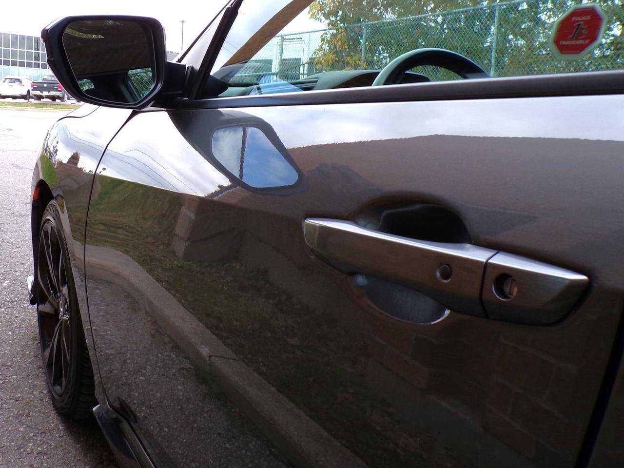 2017 Honda Civic SPORT TURBO HATCHBACK Photo