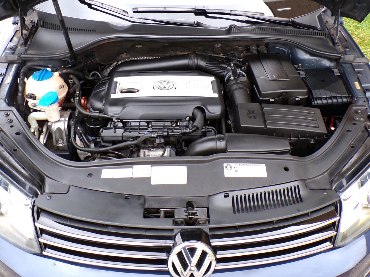 2012 Volkswagen Eos Comfortline Convertible Photo