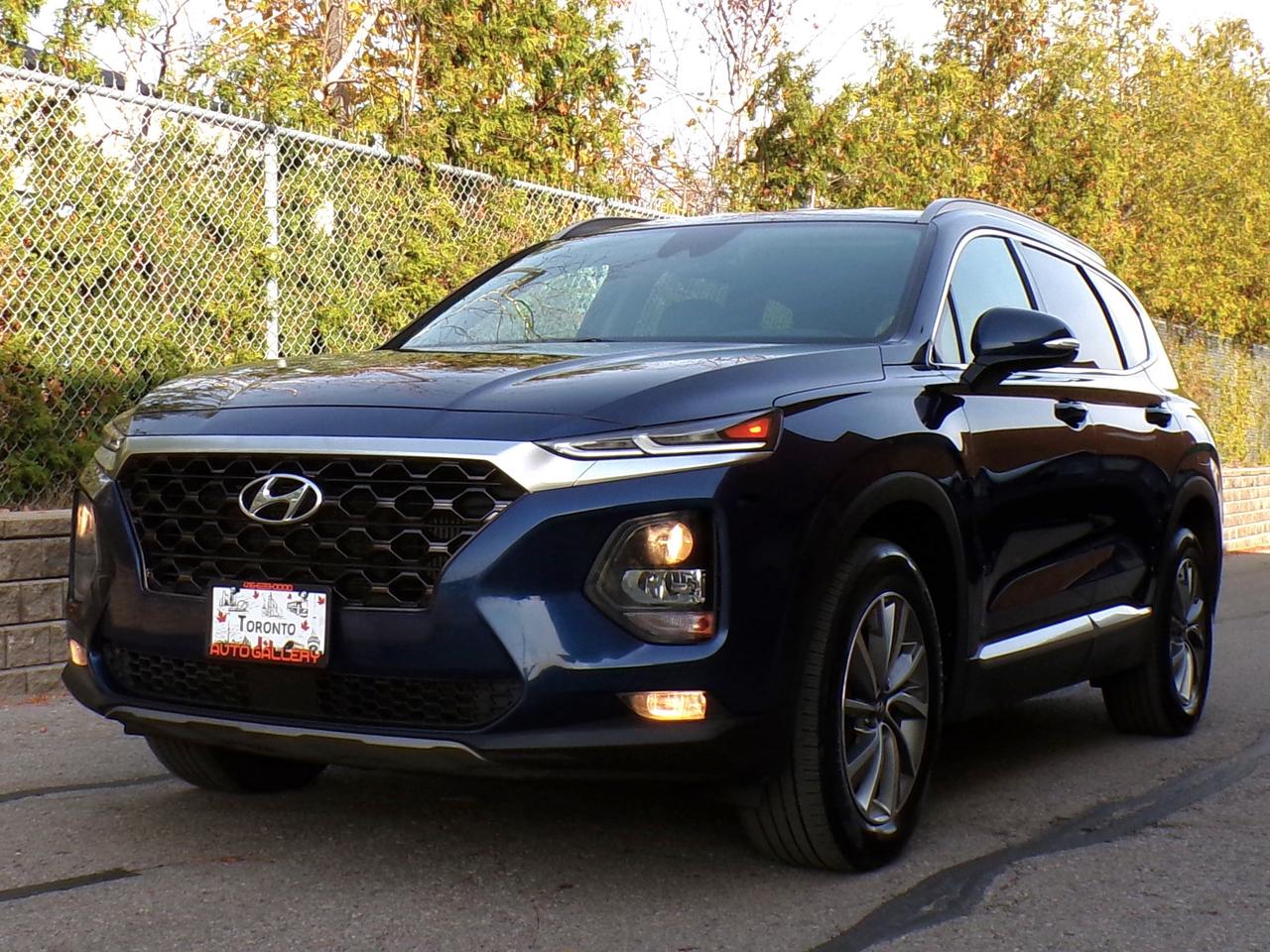 2019 Hyundai Santa Fe 2.0T Preferred AWD Photo4