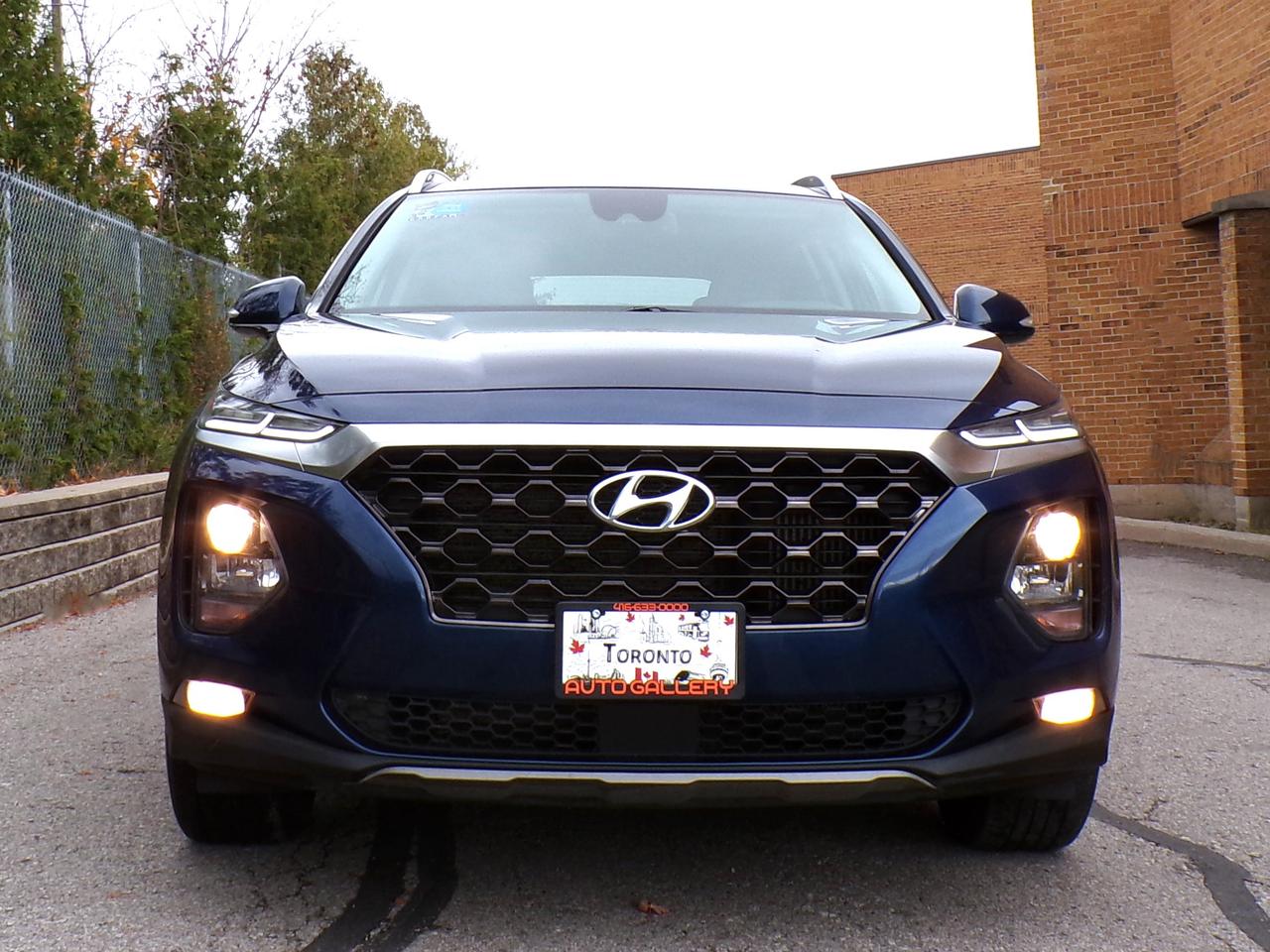 2019 Hyundai Santa Fe 2.0T Preferred AWD Photo1
