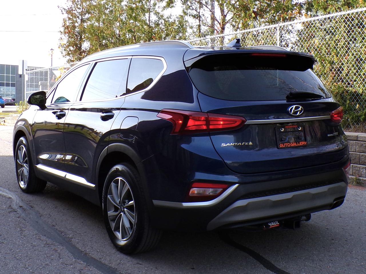 2019 Hyundai Santa Fe 2.0T Preferred AWD Photo