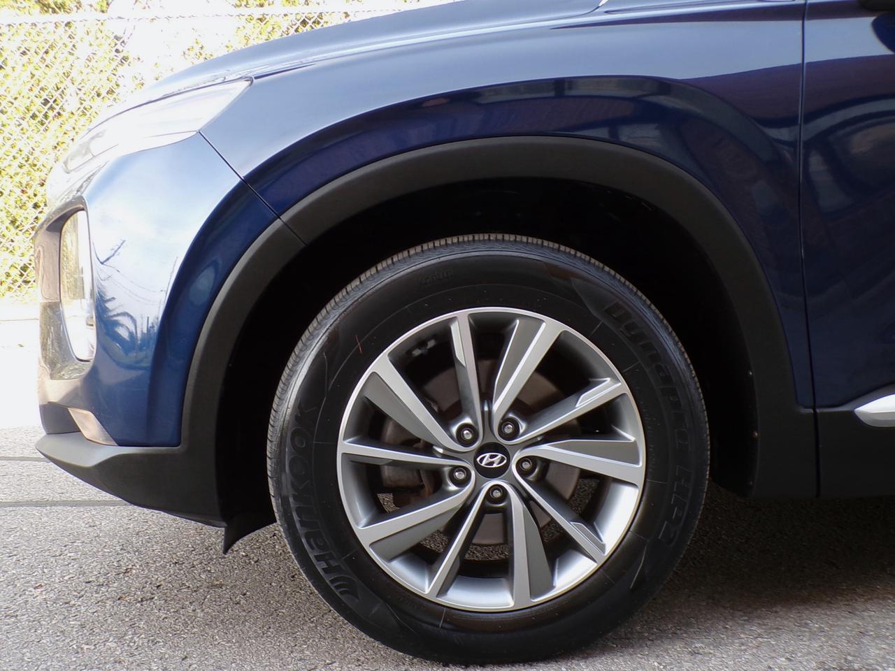 2019 Hyundai Santa Fe 2.0T Preferred AWD Photo