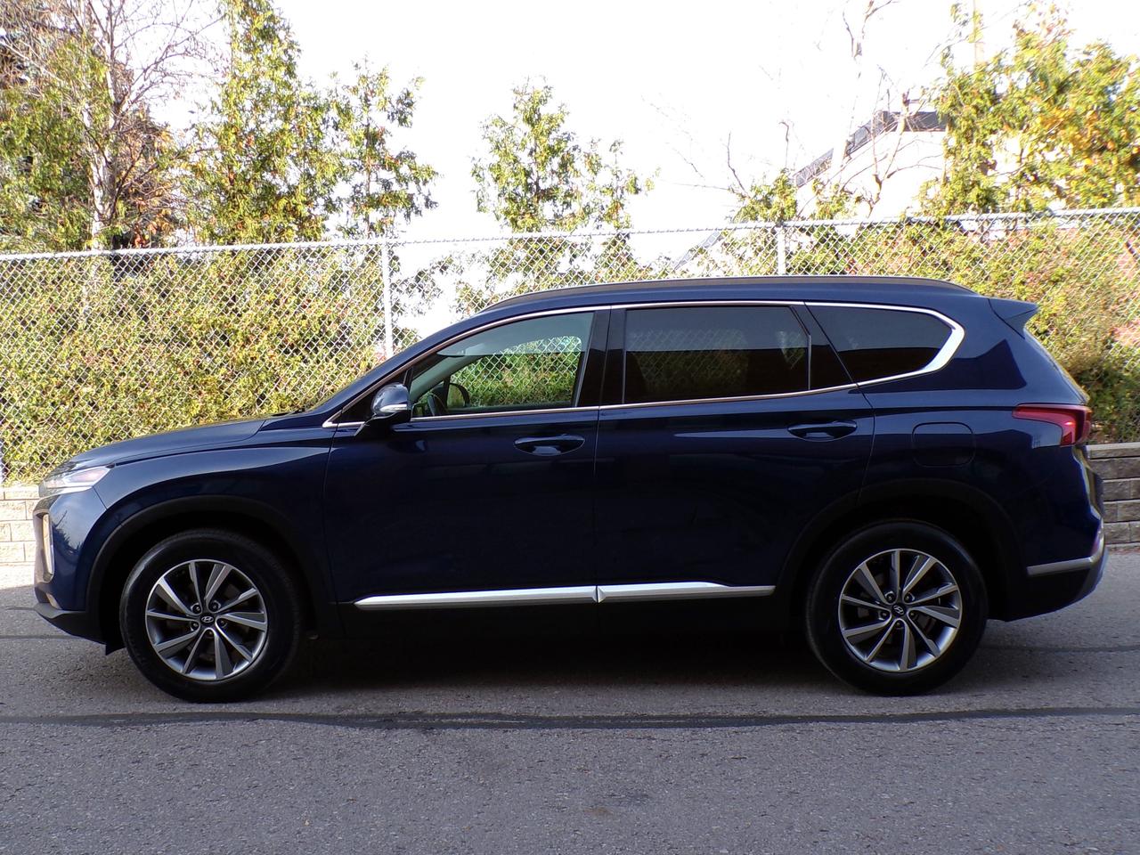 2019 Hyundai Santa Fe 2.0T Preferred AWD Photo