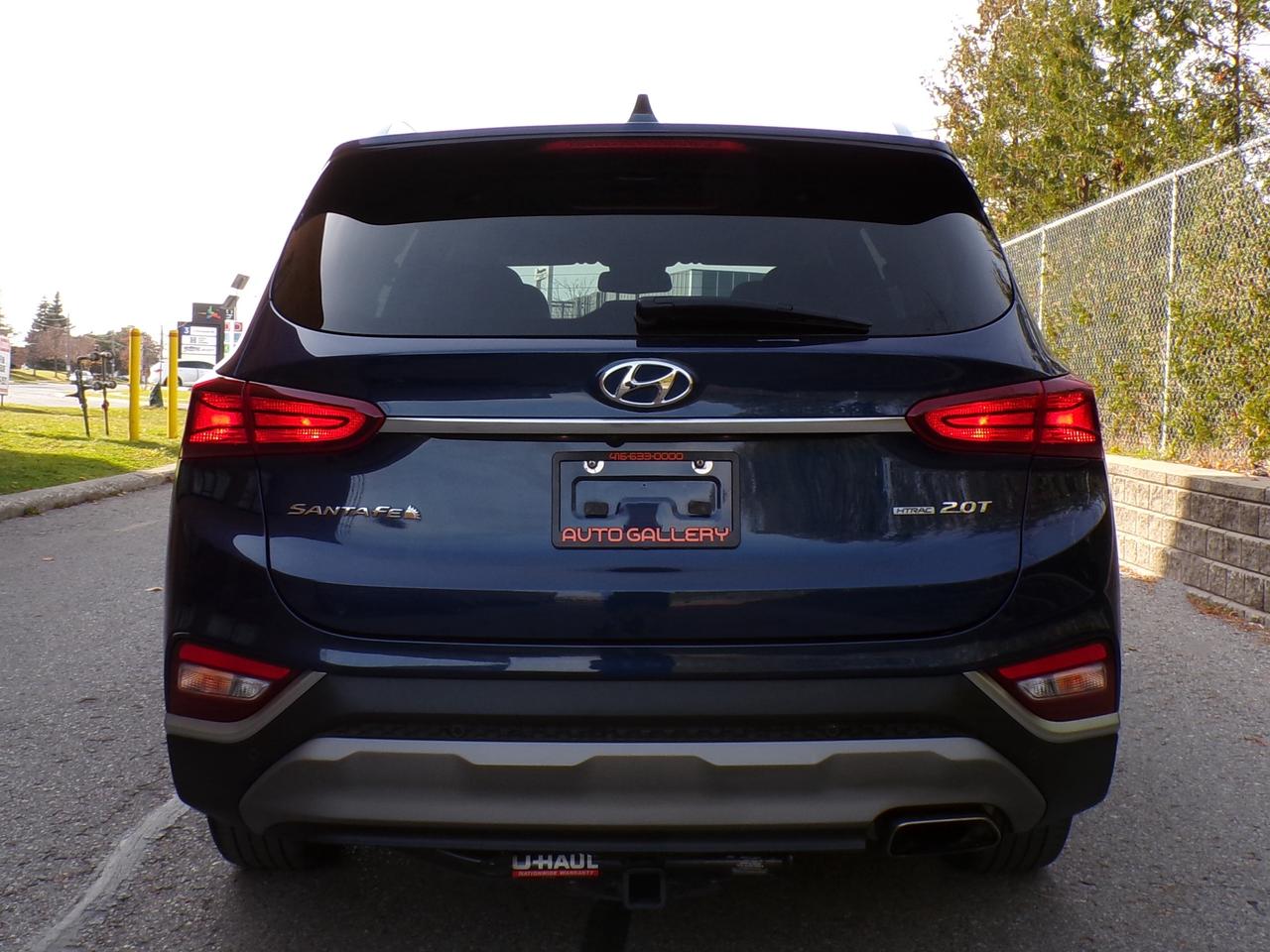 2019 Hyundai Santa Fe 2.0T Preferred AWD Photo