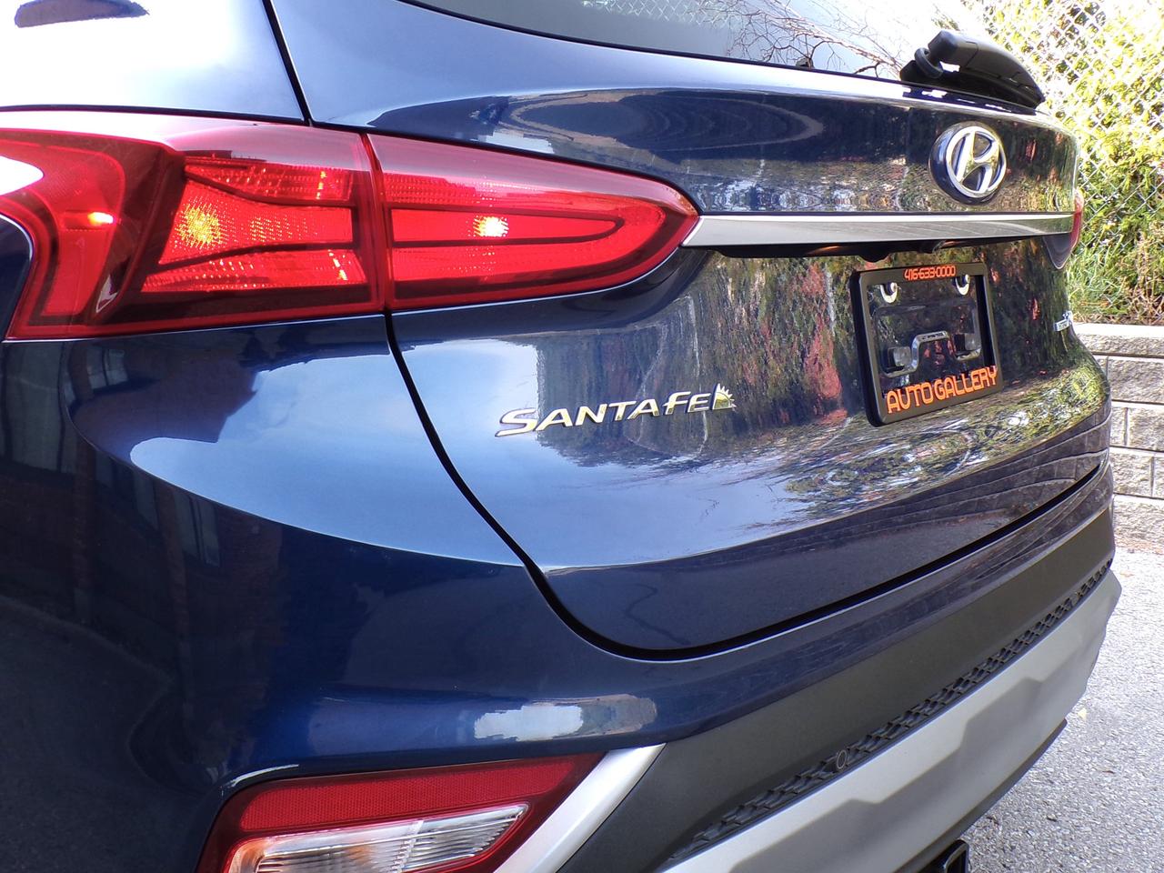 2019 Hyundai Santa Fe 2.0T Preferred AWD Photo