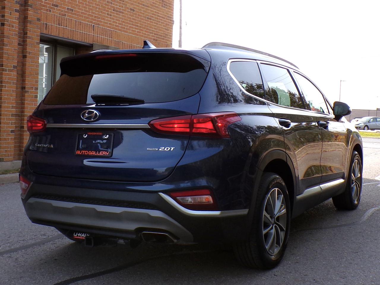 2019 Hyundai Santa Fe 2.0T Preferred AWD Photo