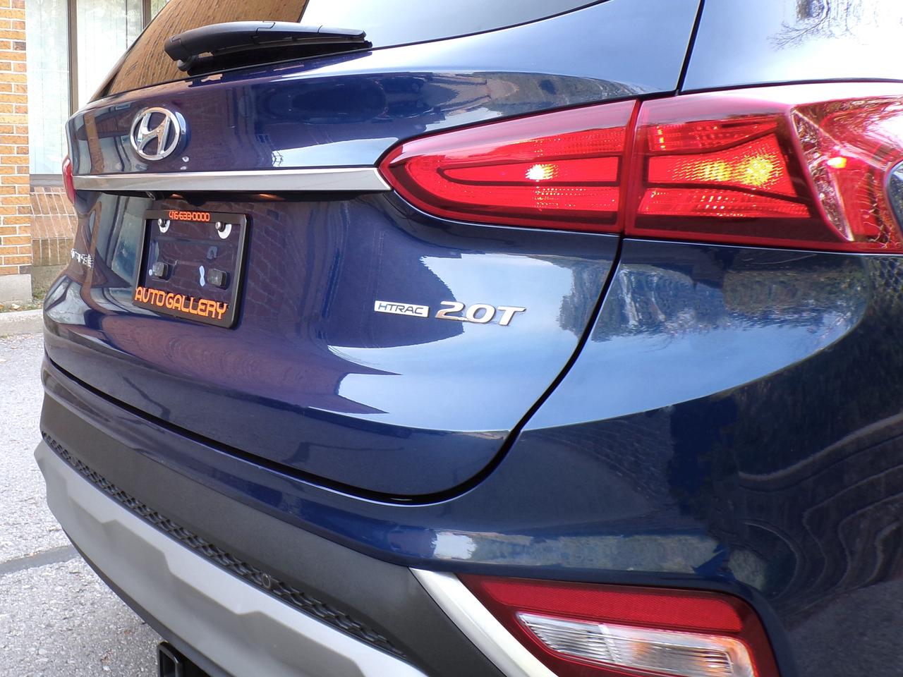 2019 Hyundai Santa Fe 2.0T Preferred AWD Photo