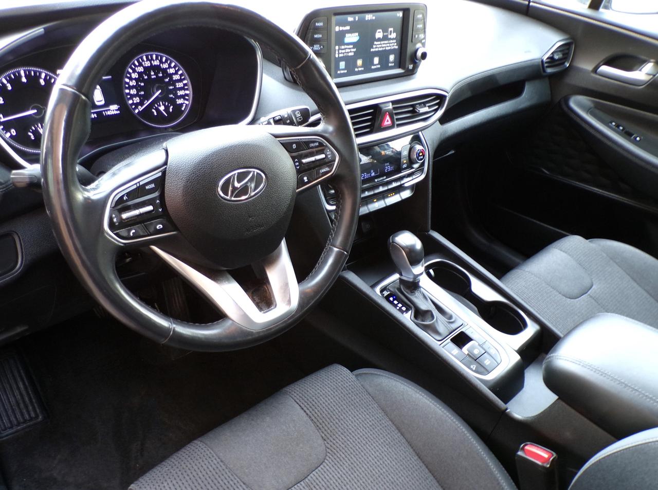 2019 Hyundai Santa Fe 2.0T Preferred AWD Photo