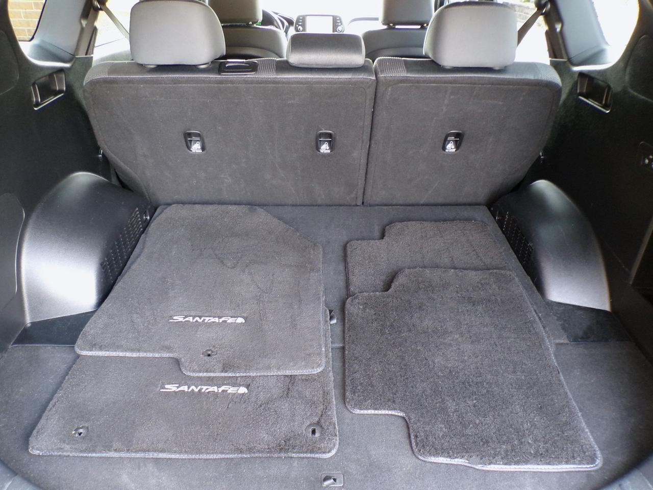 2019 Hyundai Santa Fe 2.0T Preferred AWD Photo