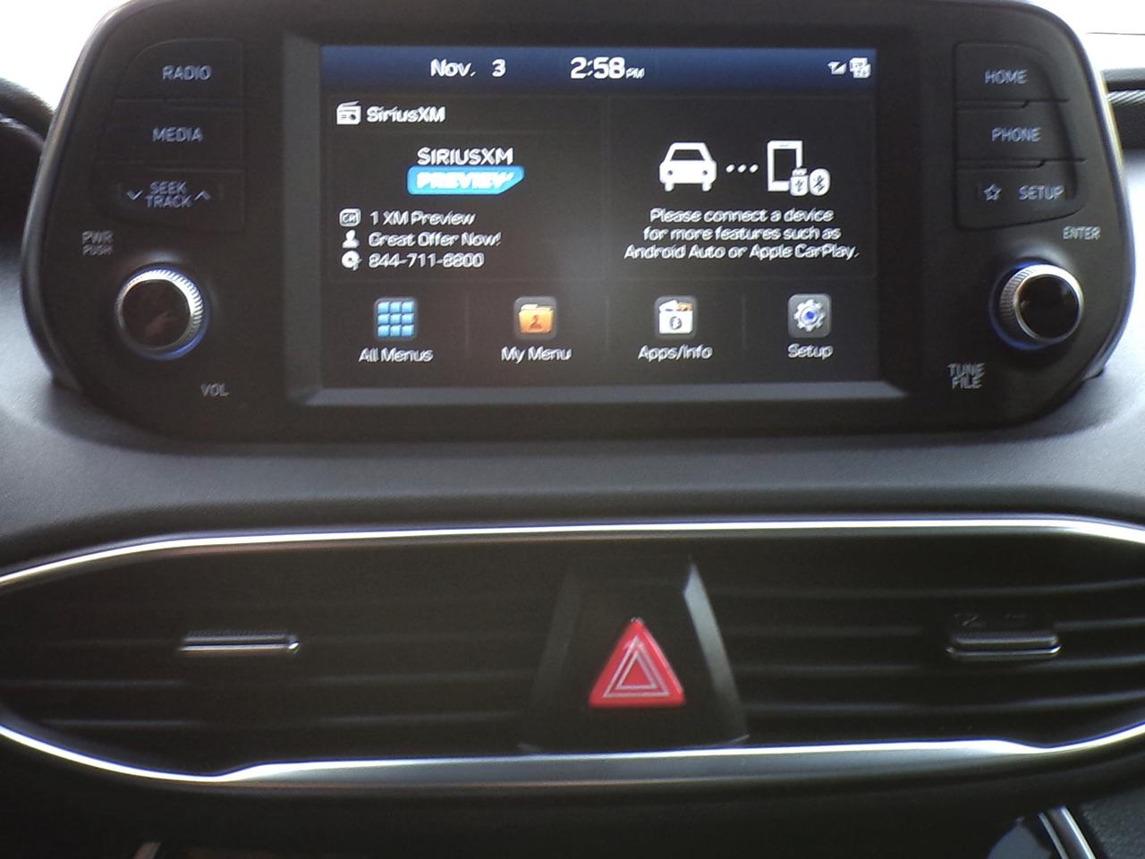 2019 Hyundai Santa Fe 2.0T Preferred AWD Photo