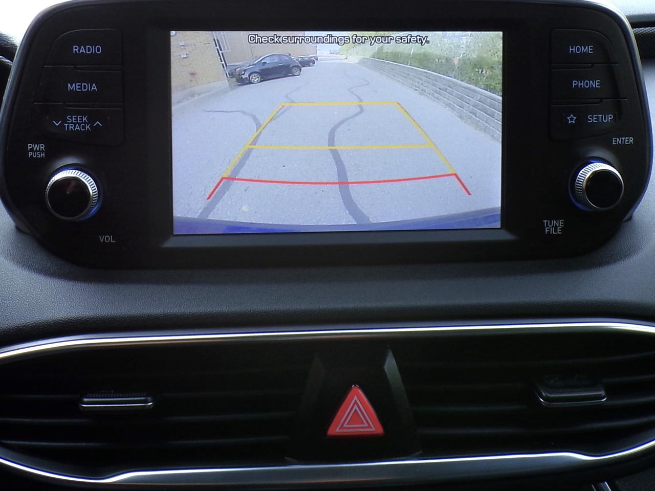 2019 Hyundai Santa Fe 2.0T Preferred AWD Photo