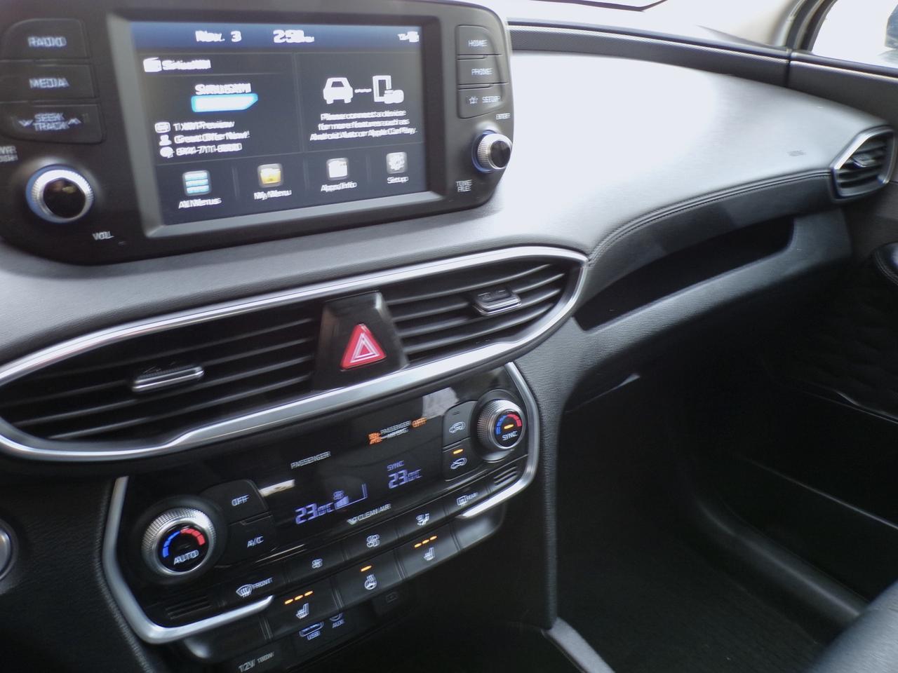 2019 Hyundai Santa Fe 2.0T Preferred AWD Photo