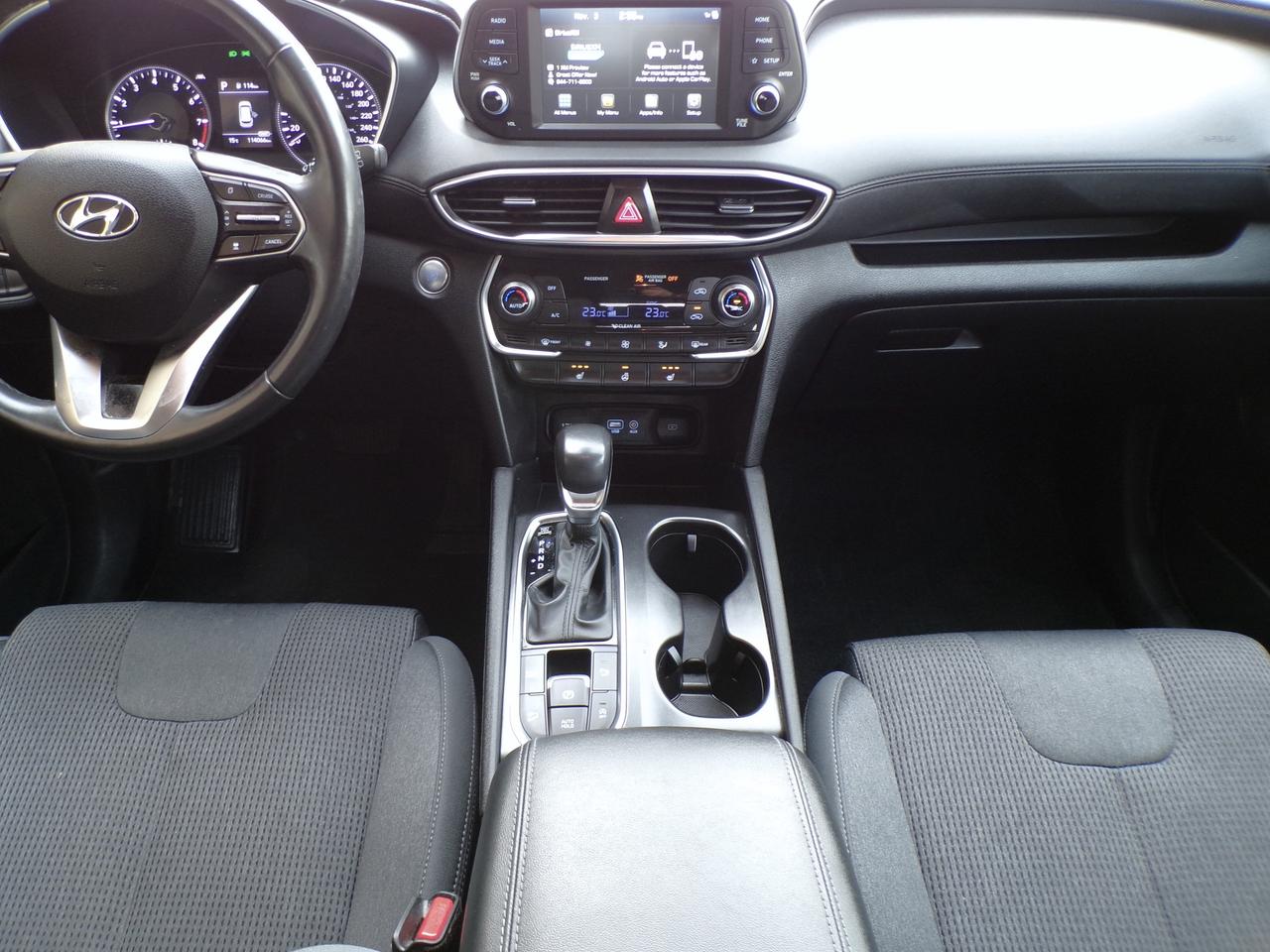 2019 Hyundai Santa Fe 2.0T Preferred AWD Photo