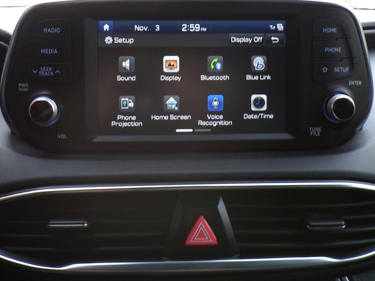 2019 Hyundai Santa Fe 2.0T Preferred AWD Photo