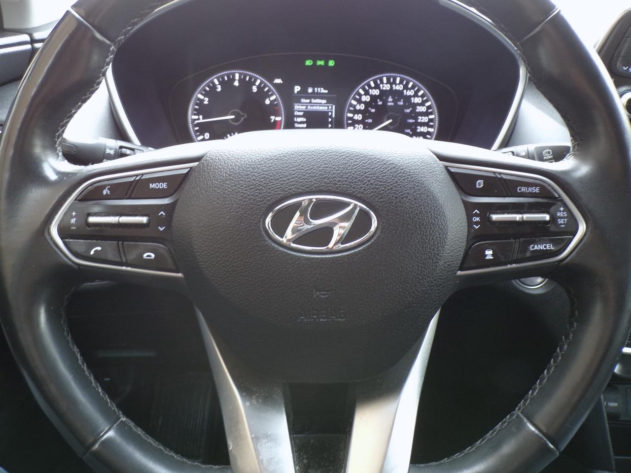 2019 Hyundai Santa Fe 2.0T Preferred AWD Photo