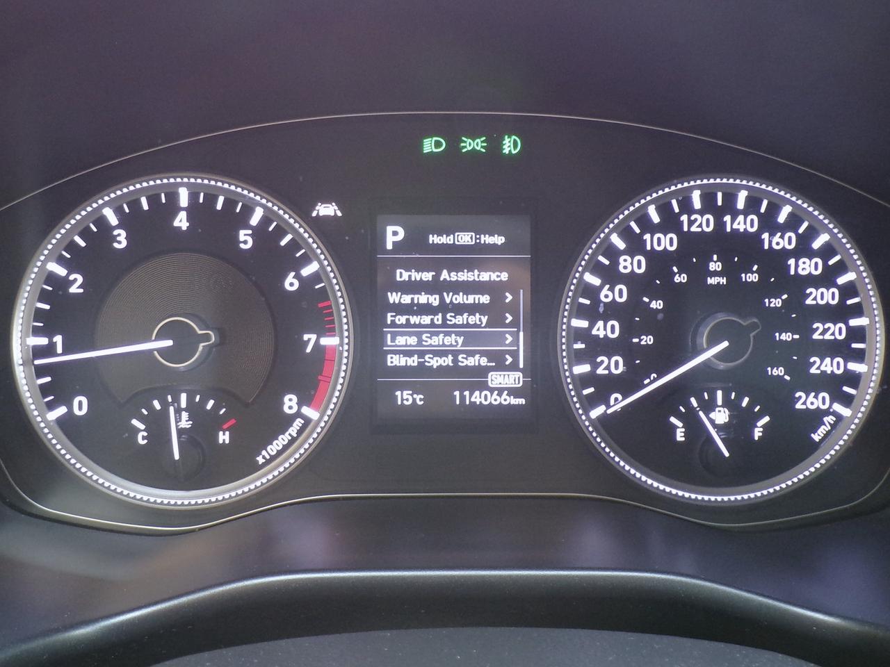 2019 Hyundai Santa Fe 2.0T Preferred AWD Photo